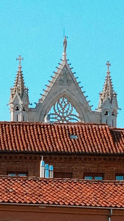 Plaza Mayor Leon - Bohemia ภายนอก รูปภาพ
